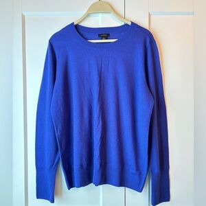 Halogen Merino Wool Sweater